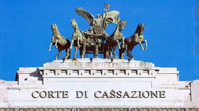 Corte-di-Cassazione Corte di Cassazione