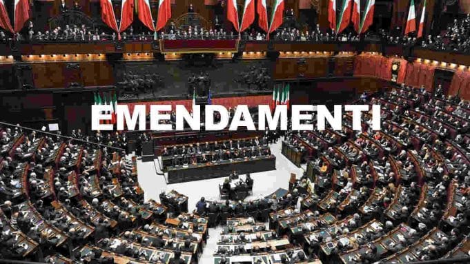 emendamenti-parlamento