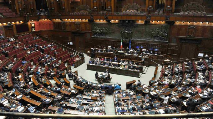 parlamento-italiano